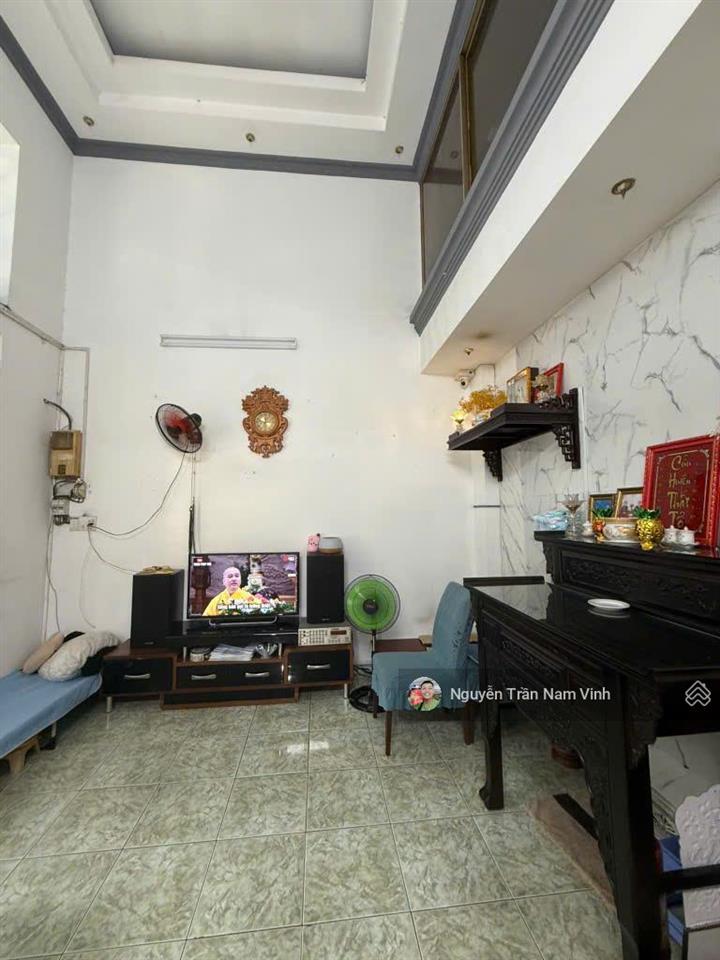 Bán nhà quận 7 cạnh lotte him lam ngang 6m dài 11m nhà 2 tầng 3 phòng ngủ ô tô đỗ cửa chỉ 5,7 tỷ tl