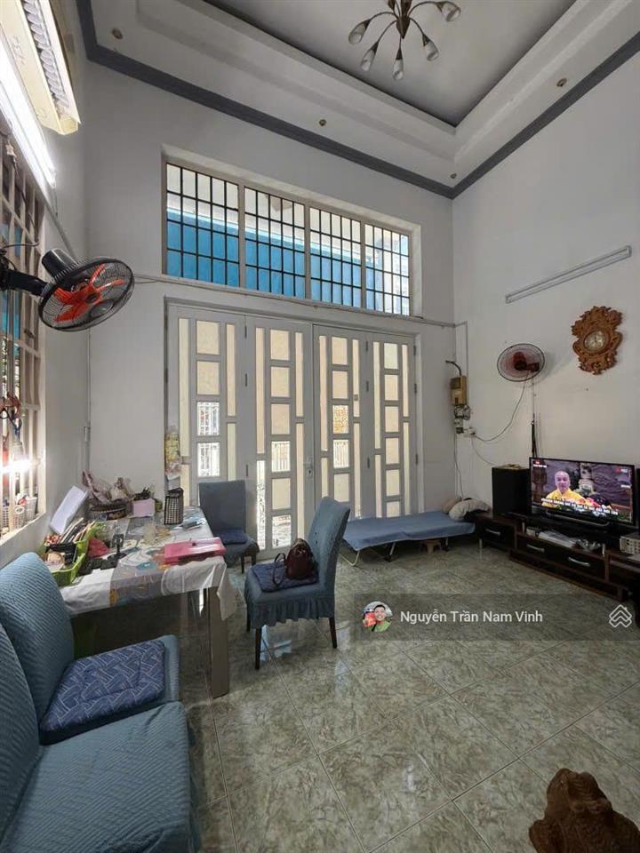 Bán nhà quận 7 cạnh lotte him lam ngang 6m dài 11m nhà 2 tầng 3 phòng ngủ ô tô đỗ cửa chỉ 5,7 tỷ tl