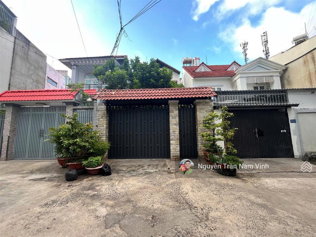 Nhà quận 7 giá tốtcạnh lotte nguyễn thị thập7x16m vuông đẹptiện xây chdv 6 tầng  giao dịch ngay