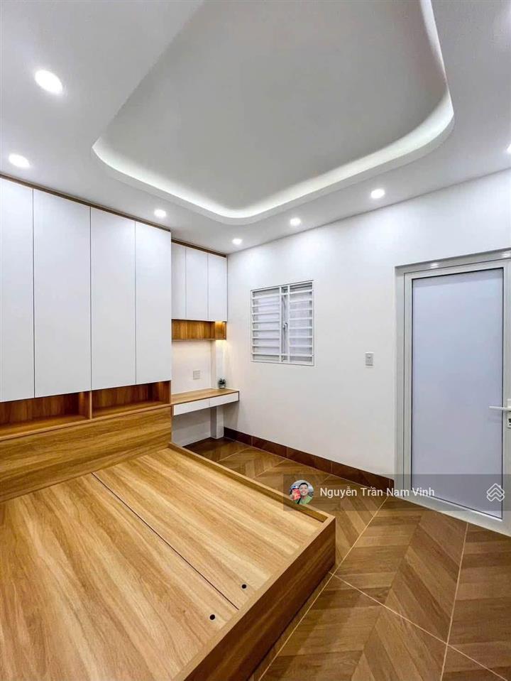 Bán nhà lâm văn bền lotte tân hưng nở hậu 4.5m x 14m nở hậu đều 5m nhà 2 tầng 3 phòng chỉ 6.9 tỷ tl