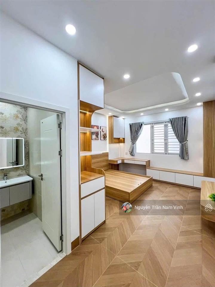 Bán nhà lâm văn bền lotte tân hưng nở hậu 4.5m x 14m nở hậu đều 5m nhà 2 tầng 3 phòng chỉ 6.9 tỷ tl