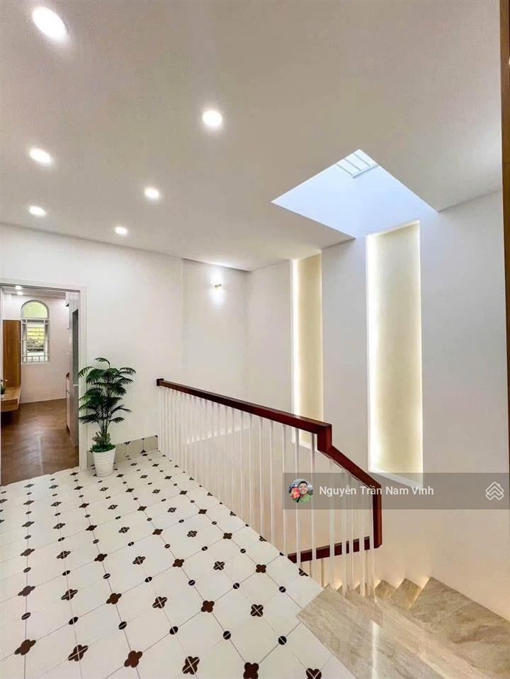 Bán nhà lâm văn bền lotte tân hưng nở hậu 4.5m x 14m nở hậu đều 5m nhà 2 tầng 3 phòng chỉ 6.9 tỷ tl