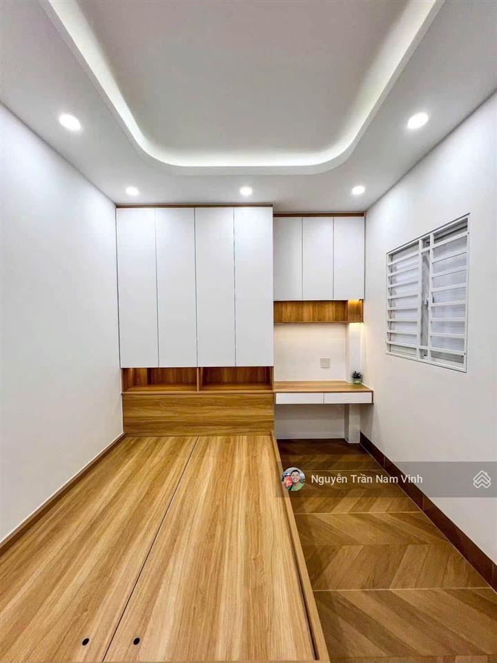 Bán nhà lâm văn bền lotte tân hưng nở hậu 4.5m x 14m nở hậu đều 5m nhà 2 tầng 3 phòng chỉ 6.9 tỷ tl