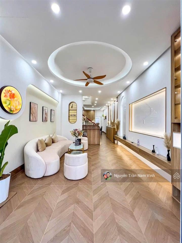 Bán nhà lâm văn bền lotte tân hưng nở hậu 4.5m x 14m nở hậu đều 5m nhà 2 tầng 3 phòng chỉ 6.9 tỷ tl