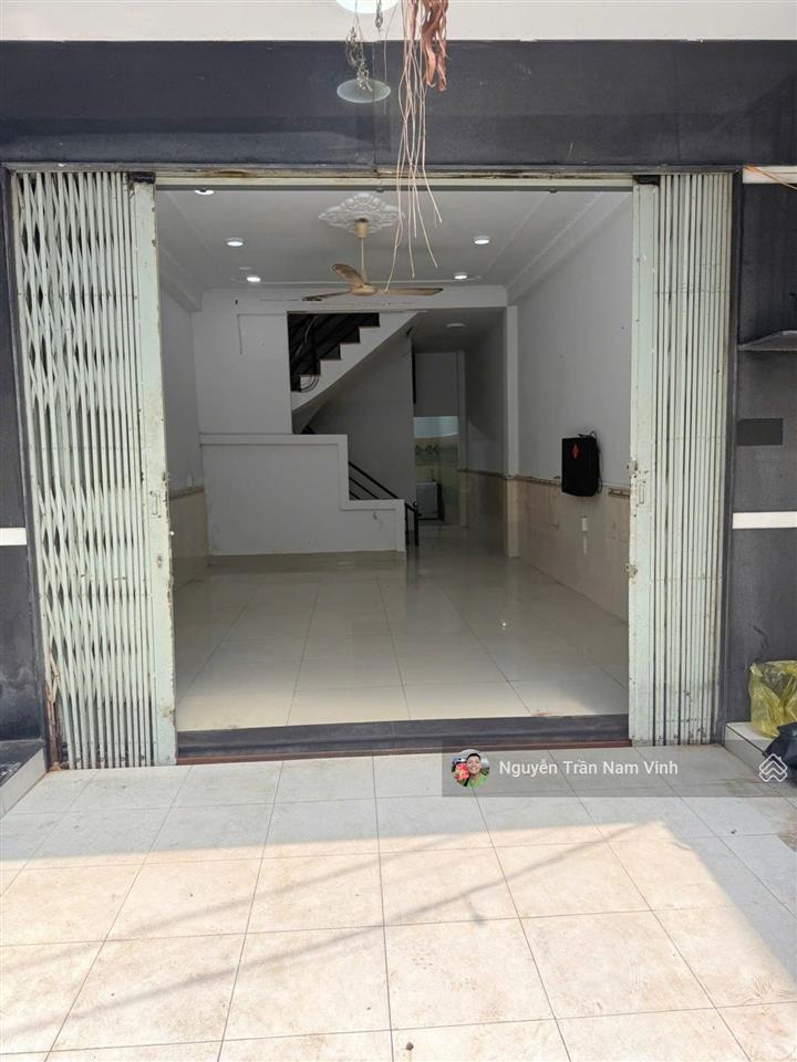 Bán nhà ô tô đỗ cửa quận 7 lý phục man ngang 4m dài 17m nở hậu, 2 tầng 3 phòng, chỉ 7.5 tỷ tl