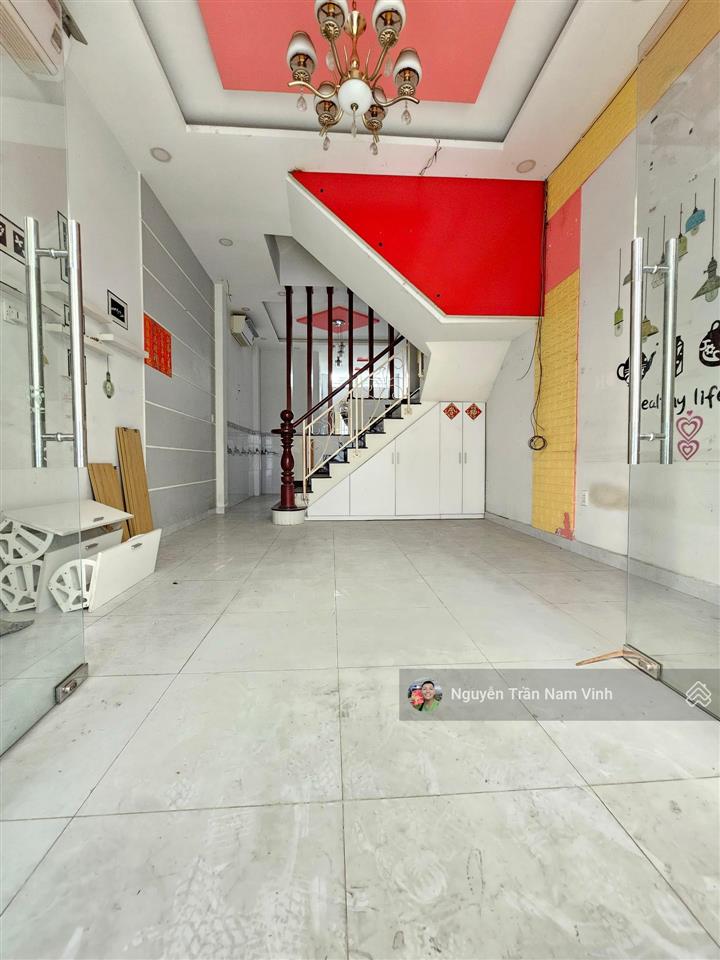 Bán nhà có sân đỗ ô tô lâm văn bền quận 7 cạnh lotte ngang 4m dài 17m nở hậu 4 tầng 5 phòng 8,6 tỷ