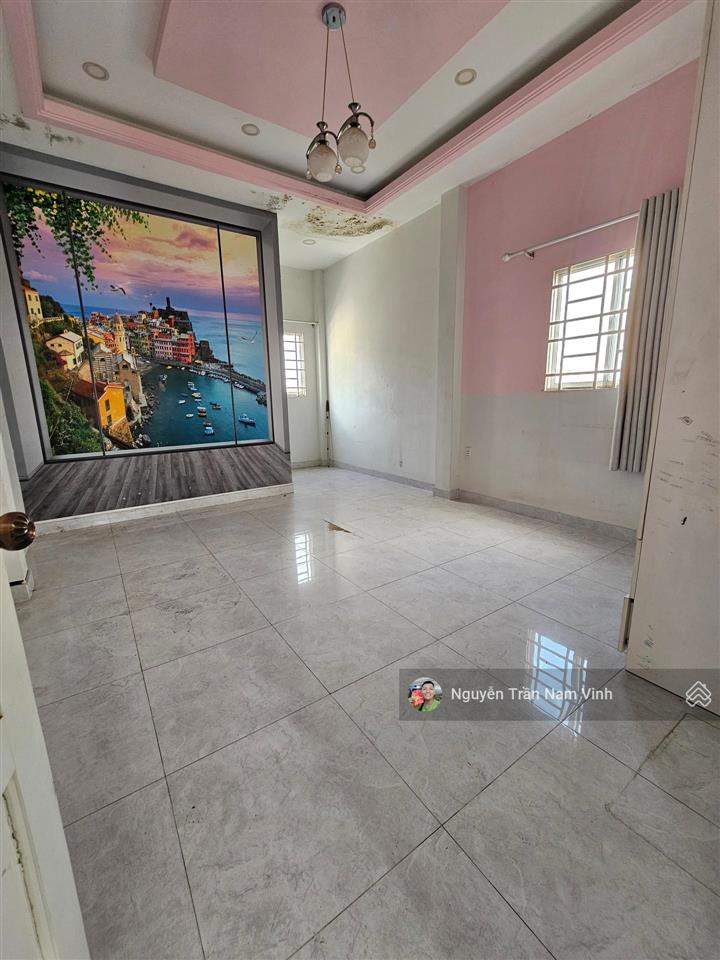 Bán nhà có sân đỗ ô tô lâm văn bền quận 7 cạnh lotte ngang 4m dài 17m nở hậu 4 tầng 5 phòng 8,6 tỷ
