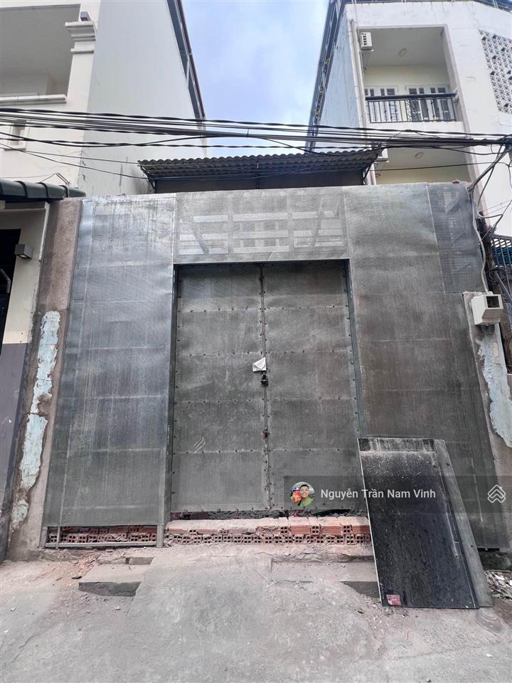 Bán nhà lâm văn bền đường ô tô ngang 5m dài 19m, dt 95m2, chỉ 6.9 tỷ xây dựng cao tầng tiện xây mới