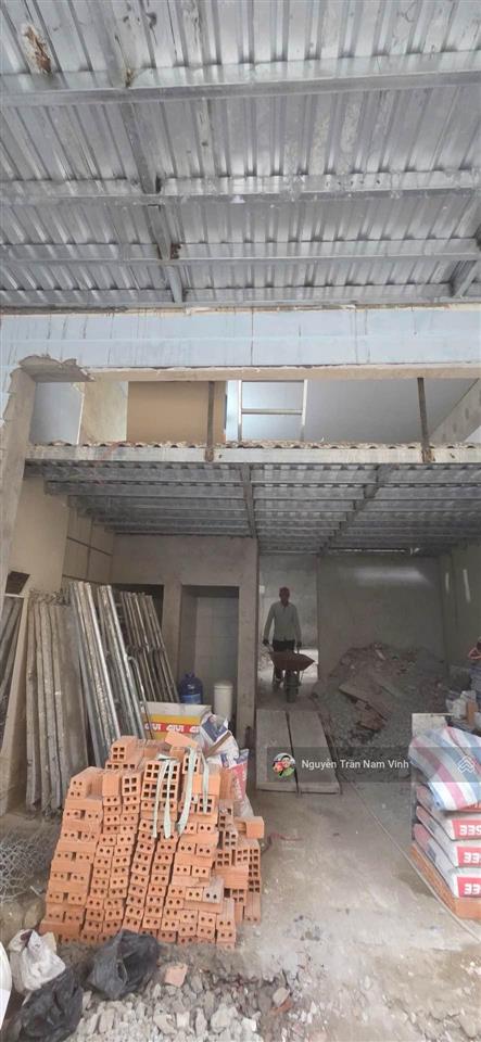 Bán nhà lâm văn bền đường ô tô ngang 5m dài 19m, dt 95m2, chỉ 6.9 tỷ xây dựng cao tầng tiện xây mới