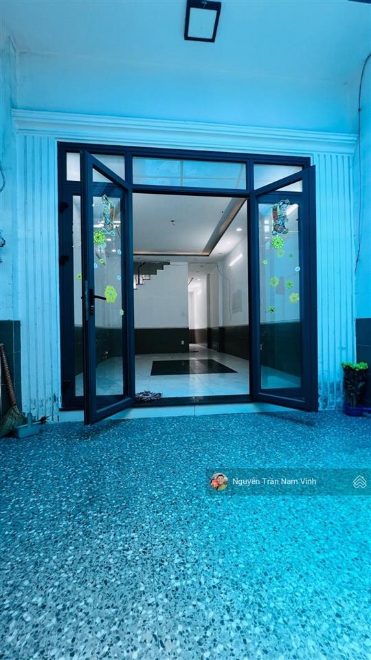Bán nhà bùi văn ba ô tô đỗ khu chế xuất tân thuận nhà 3 tầng 4 phòng ngang 4,1m dài 17m chỉ 7,9 tỷ
