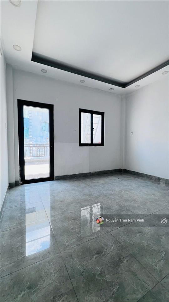 Bán nhà bùi văn ba ô tô đỗ khu chế xuất tân thuận nhà 3 tầng 4 phòng ngang 4,1m dài 17m chỉ 7,9 tỷ