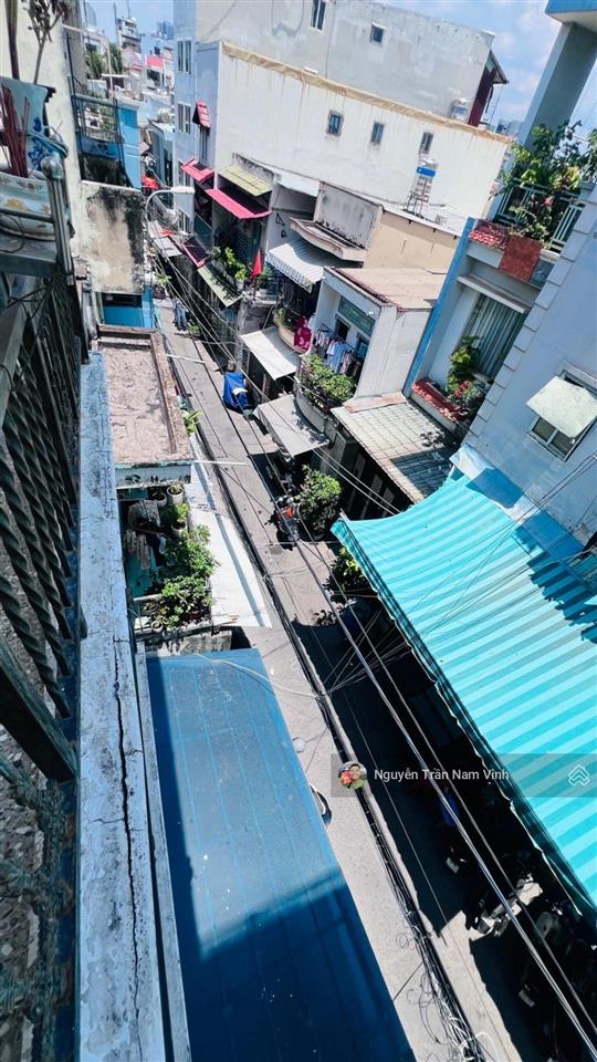 Bán nhà bùi văn ba ô tô đỗ khu chế xuất tân thuận nhà 3 tầng 4 phòng ngang 4,1m dài 17m chỉ 7,9 tỷ