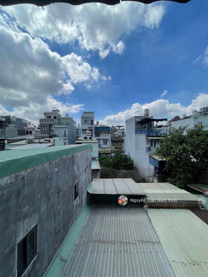 Bán nhà quận 7 cạnh nam long  phú mỹ hưng, ô tô đỗ cửa ngang 4m dài 20m, 3 tầng 4 phòng chủ 6,2 tỷ