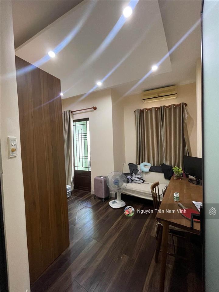 Bán nhà quận 7 cạnh nam long  phú mỹ hưng, ô tô đỗ cửa ngang 4m dài 20m, 3 tầng 4 phòng chủ 6,2 tỷ
