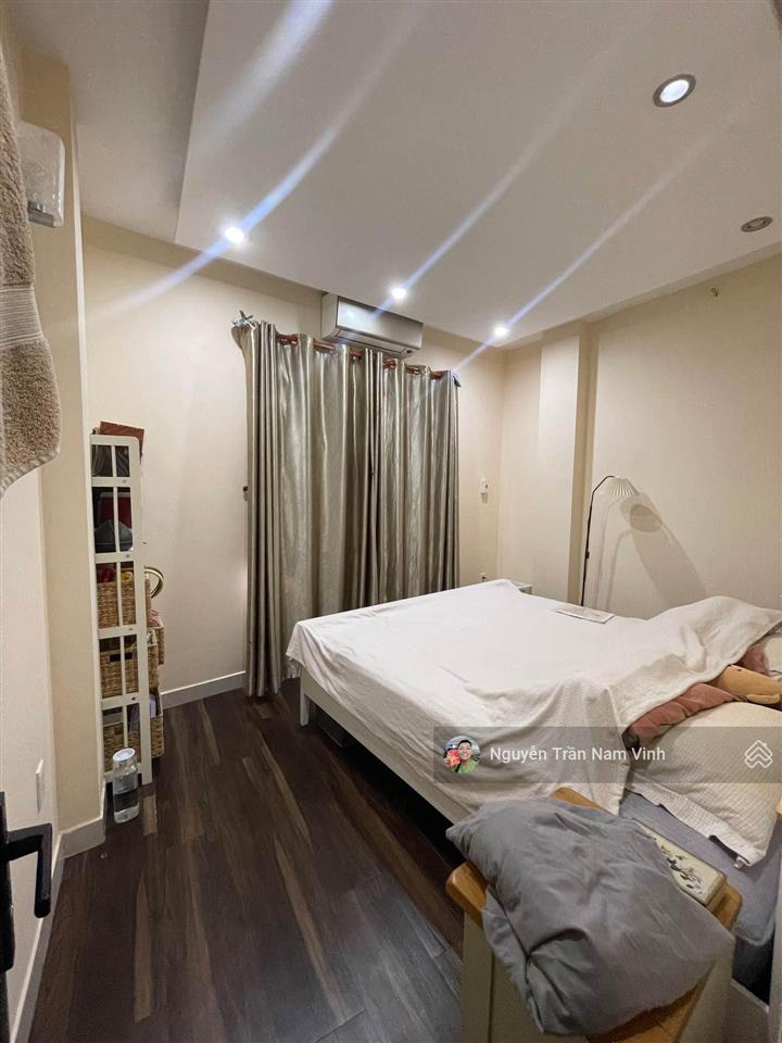Bán nhà quận 7 cạnh nam long  phú mỹ hưng, ô tô đỗ cửa ngang 4m dài 20m, 3 tầng 4 phòng chủ 6,2 tỷ