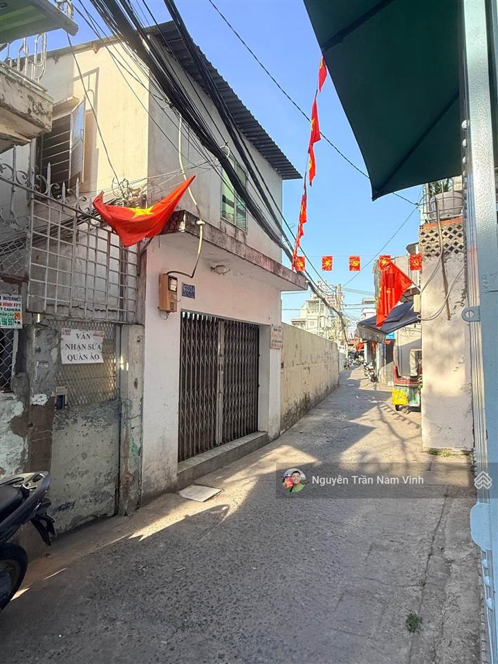 Bán nhà riêng đầu tư 150m2 thổ cư ngang 7m dài 21m có dãy trọ 10 phòng có dòng tiền