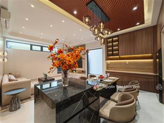 Bán nhà ô tô đỗ quận 7 cạnh phú mỹ hưng ngang 8m dài 10m nhà mới xây 4 tầng 4 phòng chỉ 8,7 tỷ tl