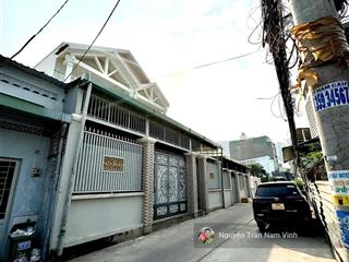 Bán nhà đường nhựa 8m ô tô tránh nhau ngang 4.5m dài 19m nhà trệt lửng chỉ 8.25 tỷ còn thương lượng