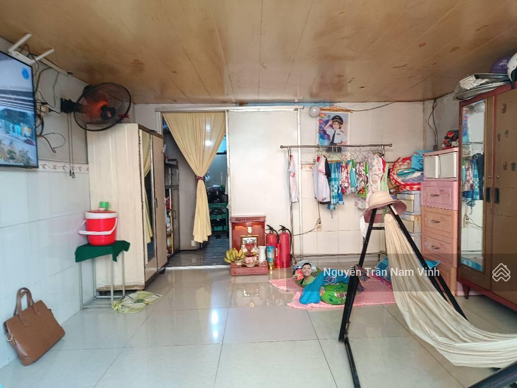 Bán nhà ô tô đỗ sẵn dòng tiền 12 phòng cho thuê ngang 5m dài 20m khu chế xuất tân thuận chỉ 7 tỷ tl