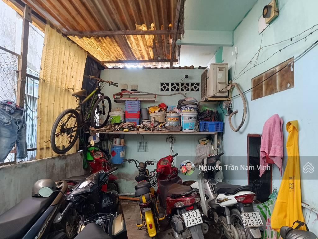 Bán nhà ô tô đỗ sẵn dòng tiền 12 phòng cho thuê ngang 5m dài 20m khu chế xuất tân thuận chỉ 7 tỷ tl