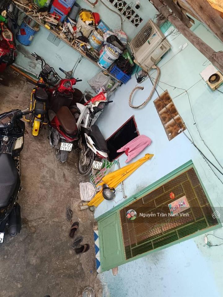 Bán nhà ô tô đỗ sẵn dòng tiền 12 phòng cho thuê ngang 5m dài 20m khu chế xuất tân thuận chỉ 7 tỷ tl