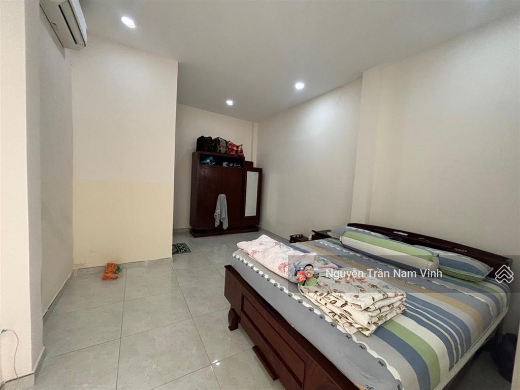 Bán nhà hẻm ô tô đường số tân quy cạnh lotte ngang 4m dài 15m nhà 2 tầng 3 phòng chỉ 6,5 tỷ tl