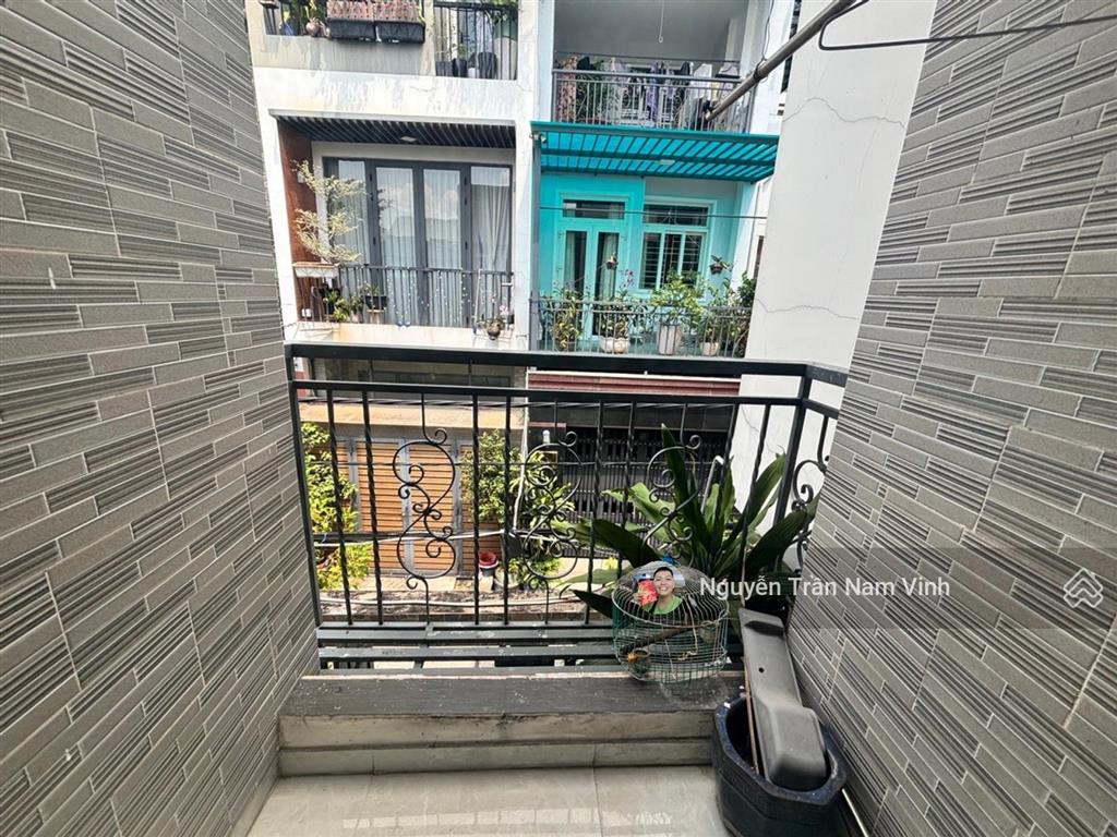 Bán nhà hẻm ô tô đường số tân quy cạnh lotte ngang 4m dài 15m nhà 2 tầng 3 phòng chỉ 6,5 tỷ tl