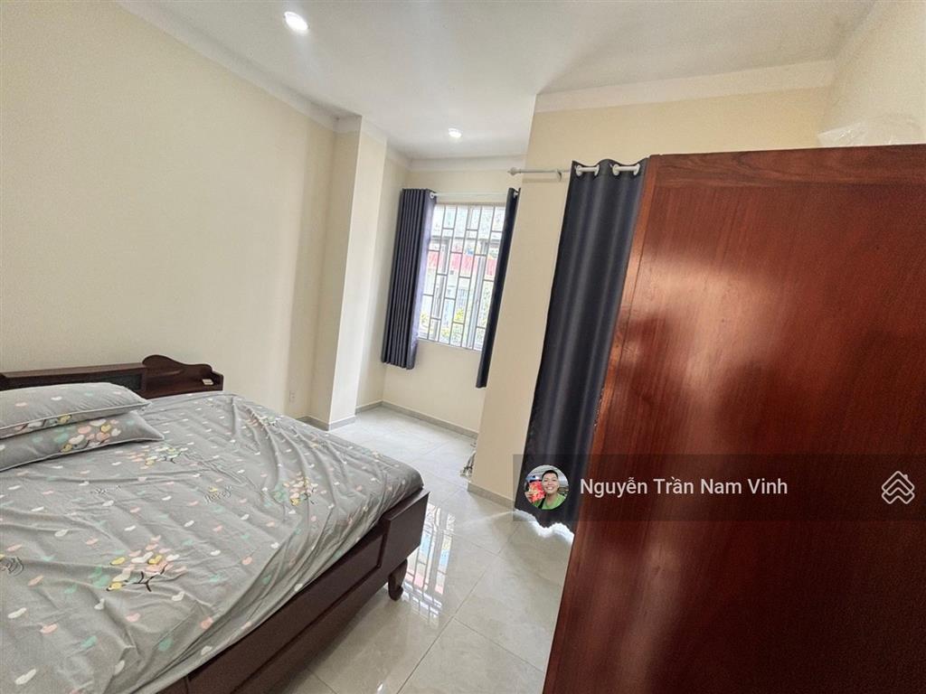 Bán nhà hẻm ô tô đường số tân quy cạnh lotte ngang 4m dài 15m nhà 2 tầng 3 phòng chỉ 6,5 tỷ tl