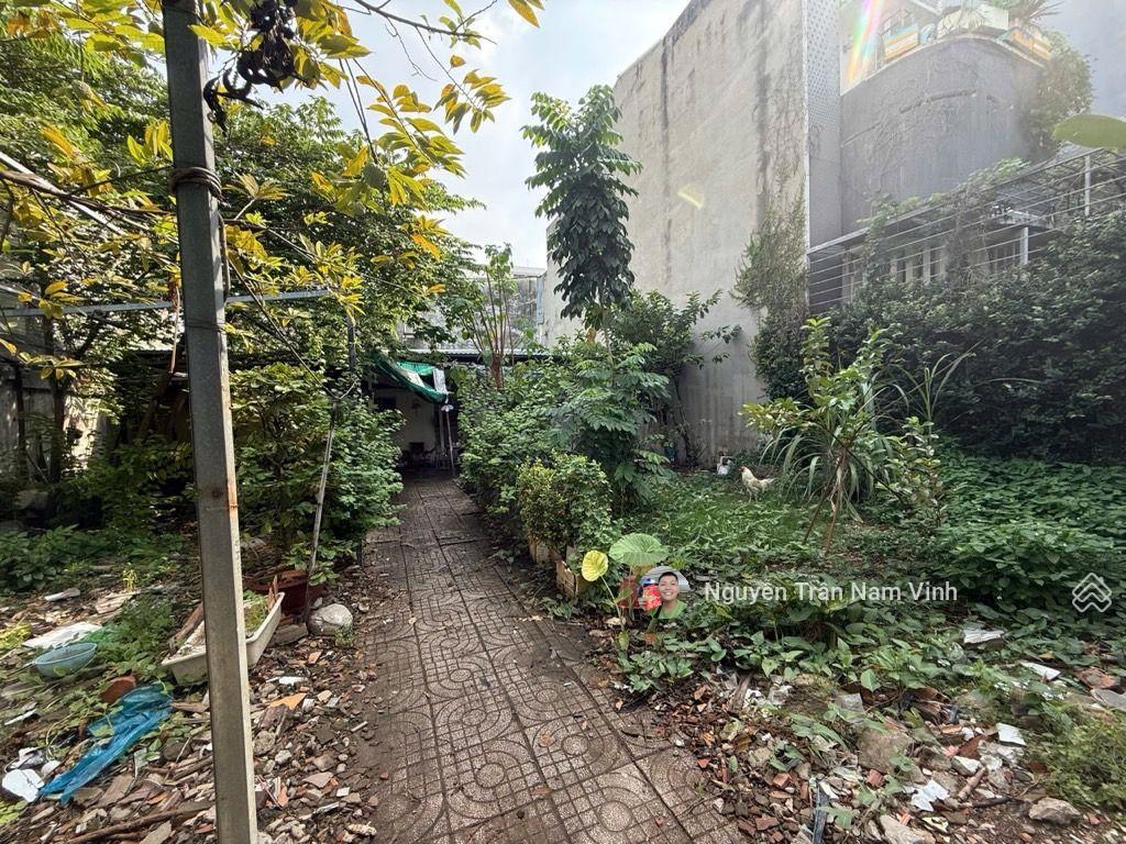 Bán nhà nguyễn thị thập gần lotte 226m2 ngang 10m dài 22.5m có sân vườn lớn chỉ 6.5 tỷ thương lượng