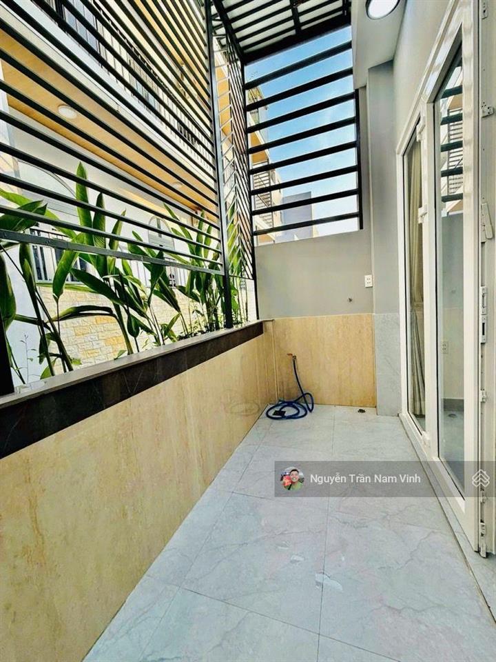 Bán nhà quận 7 cạnh lotte him lam nhà 3 tầng 4 phòng ngủ ngang 4m dài 12m nhà mới chỉ 6 tỷ tl