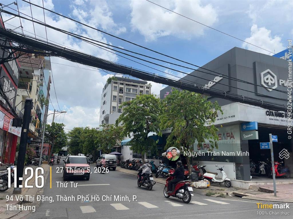 Bán nhà lâm văn bền gần lotte him lam ngang 6.2m dài 21m nhà 3 tầng 4 phòng chỉ 11.5 tỷ tl