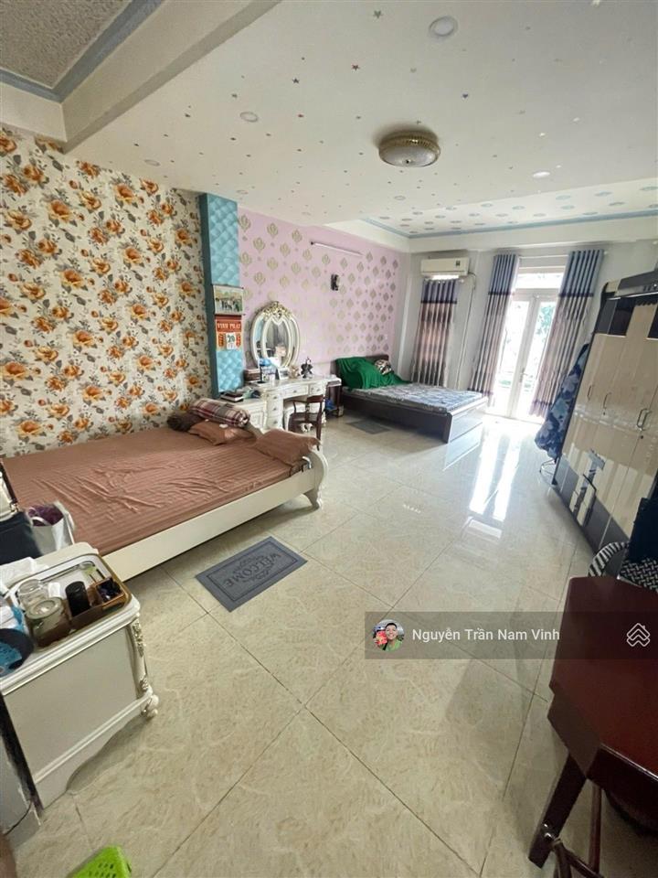 Bán nhà lâm văn bền quận 7 gần bến thành 120m2 cn ngang 6m x 18m nhà 3 tầng 4 phòng chỉ 11,2 tỷ tl