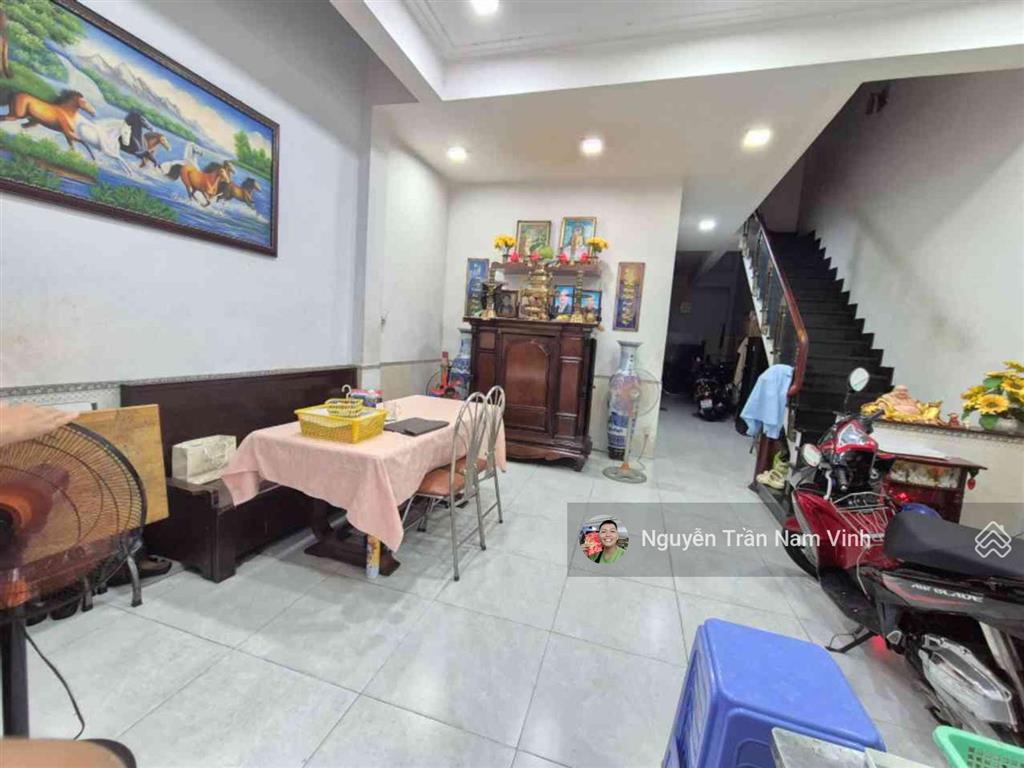 Bán nhà lê văn lương cạnh lotte chợ bến thành quận 1 đầu tư 5m x 16m nhà 3 tầng 4 phòng chỉ 7,5 tỷ