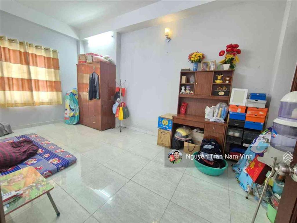 Bán nhà lê văn lương cạnh lotte chợ bến thành quận 1 đầu tư 5m x 16m nhà 3 tầng 4 phòng chỉ 7,5 tỷ