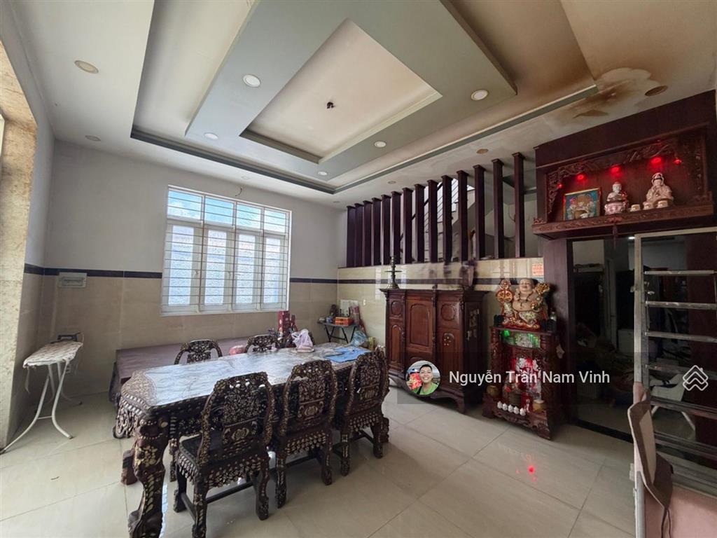 Bán nhà quận 7 đường số 79 tân quy ngang 5m dài 20m nhà 4 tầng 5 phòng ngủ gấp bán chỉ 9,5 tỷ tl