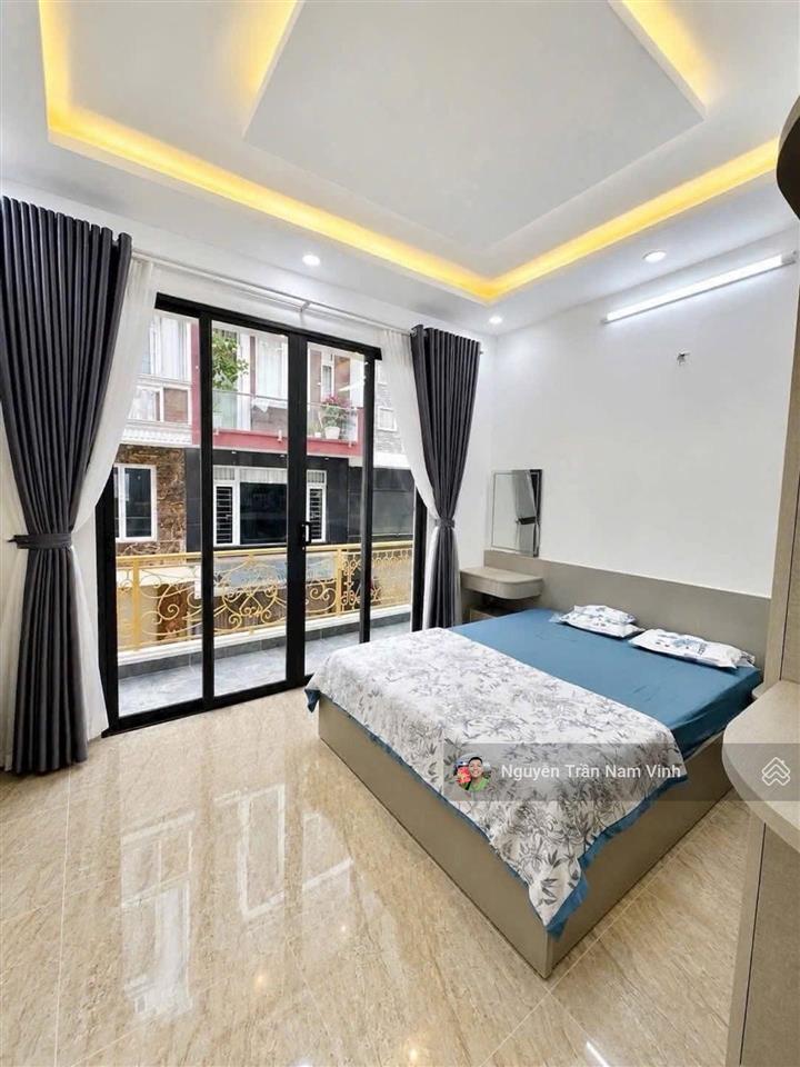 Bán nhà đường số 79 tân quy lotte ngang 7.4m dài 17m 118m2 công nhận đủ 3 tầng 4 phòng chỉ 10.5 tỷ