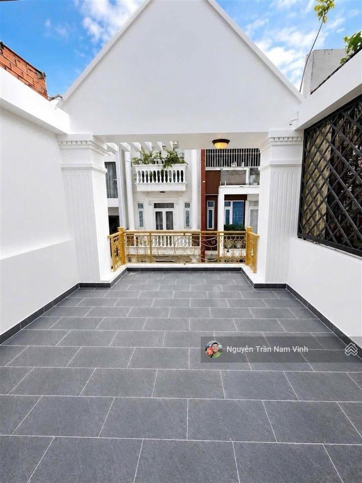 Bán nhà đường số 79 tân quy lotte ngang 7.4m dài 17m 118m2 công nhận đủ 3 tầng 4 phòng chỉ 10.5 tỷ