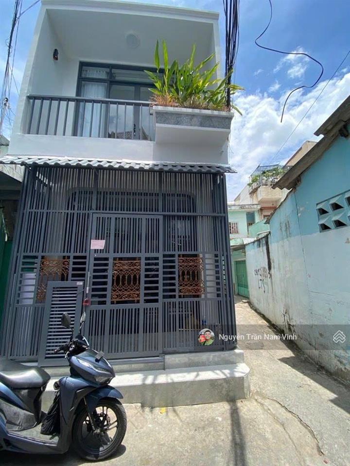 Bán nhà nguyễn thị thập gần lotte ngang 5m dài 10m nhà mới vào ở ngay 3 phòng ngủ chỉ 5,1 tỷ