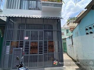 Bán nhà nguyễn thị thập gần lotte ngang 5m dài 10m nhà mới vào ở ngay 3 phòng ngủ chỉ 5,1 tỷ