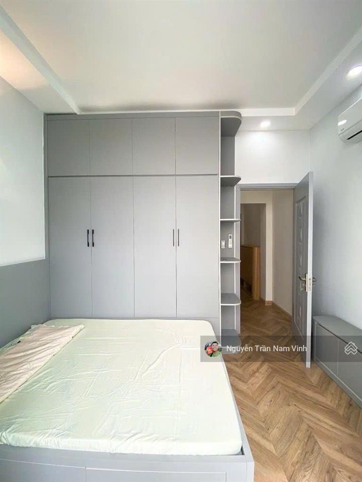 Bán nhà nguyễn thị thập gần lotte ngang 5m dài 10m nhà mới vào ở ngay 3 phòng ngủ chỉ 5,1 tỷ