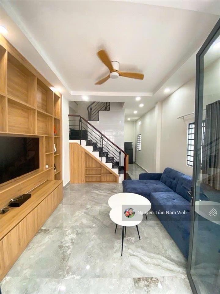 Bán nhà nguyễn thị thập gần lotte ngang 5m dài 10m nhà mới vào ở ngay 3 phòng ngủ chỉ 5,1 tỷ