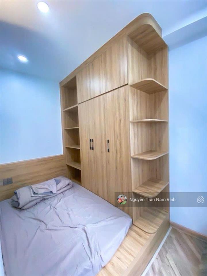 Bán nhà nguyễn thị thập gần lotte ngang 5m dài 10m nhà mới vào ở ngay 3 phòng ngủ chỉ 5,1 tỷ