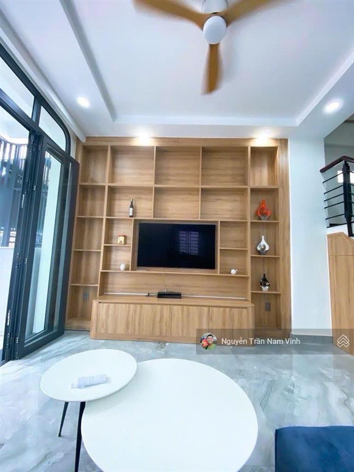Bán nhà nguyễn thị thập gần lotte ngang 5m dài 10m nhà mới vào ở ngay 3 phòng ngủ chỉ 5,1 tỷ