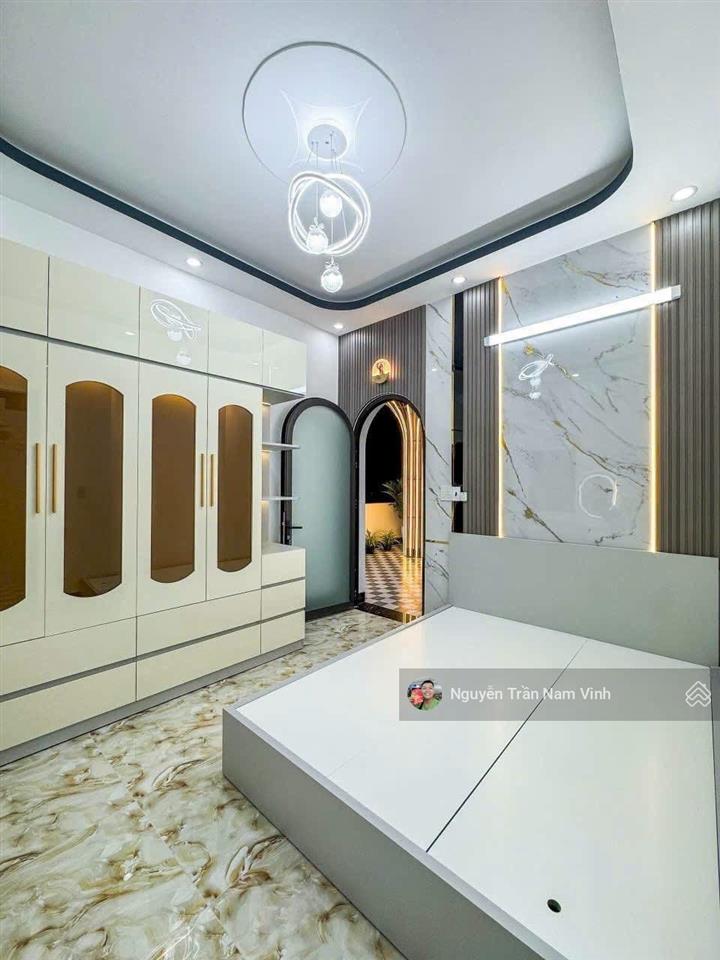 Bán nhà tân quy quận 7 ngang 8m 14m 2 tầng 4 phòng 6,35 tỷ tl cạnh lotte nguyễn thị thập