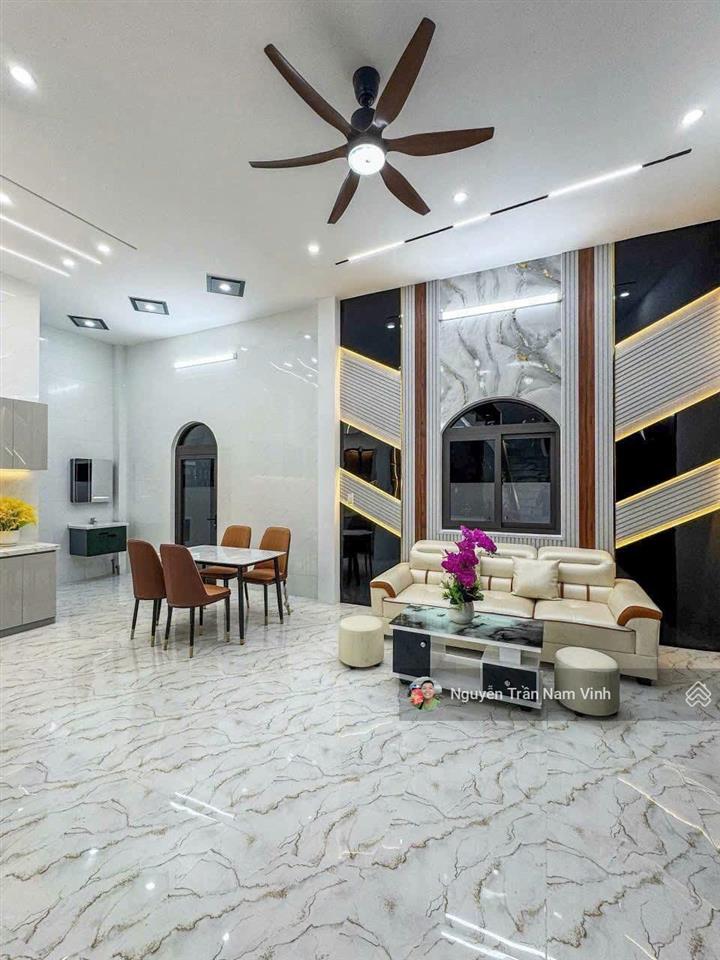 Bán nhà tân quy quận 7 ngang 8m 14m 2 tầng 4 phòng 6,35 tỷ tl cạnh lotte nguyễn thị thập
