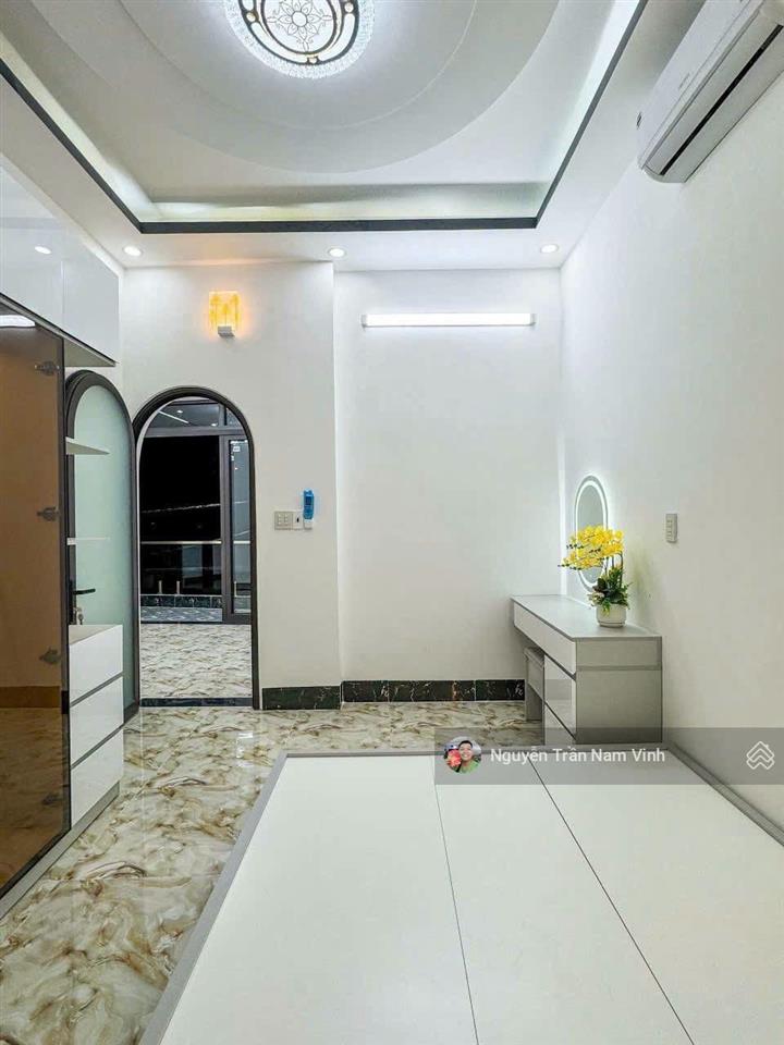 Bán nhà tân quy quận 7 ngang 8m 14m 2 tầng 4 phòng 6,35 tỷ tl cạnh lotte nguyễn thị thập