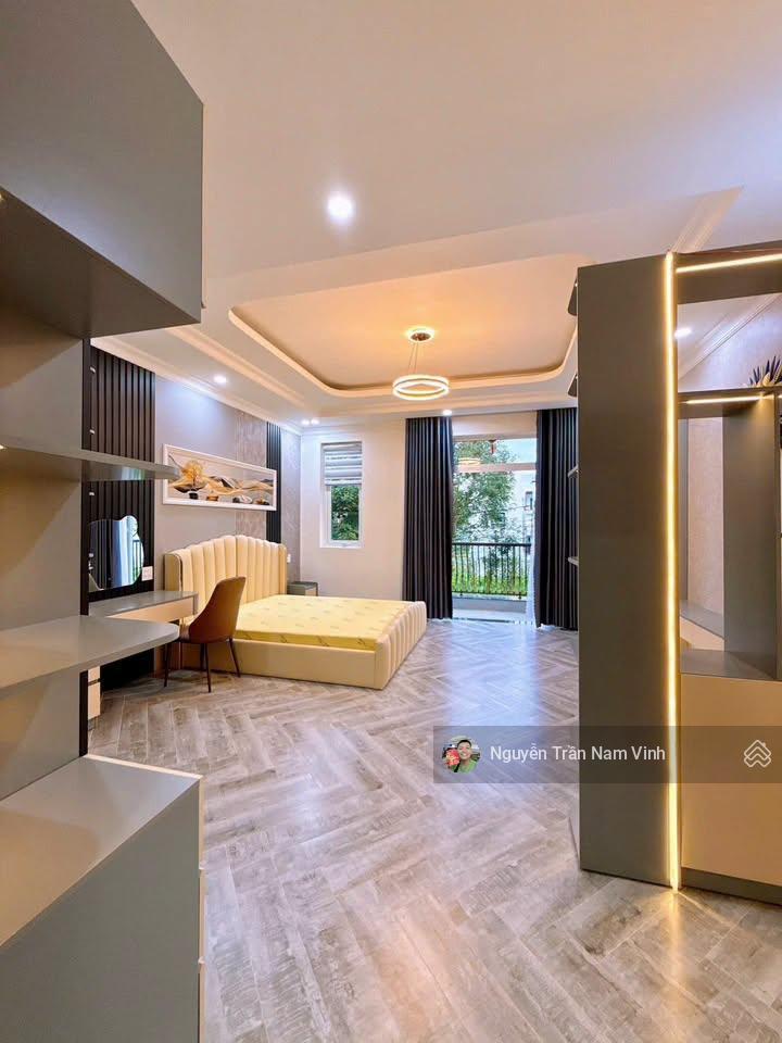 Bán nhà đường lê văn lương quận 7 tân hưng ngang 5m dài 16m nhà 3 tầng mới 4 phòng chỉ 7.9 tỷ tl