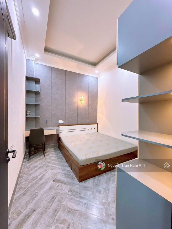 Bán nhà đường lê văn lương quận 7 tân hưng ngang 5m dài 16m nhà 3 tầng mới 4 phòng chỉ 7.9 tỷ tl