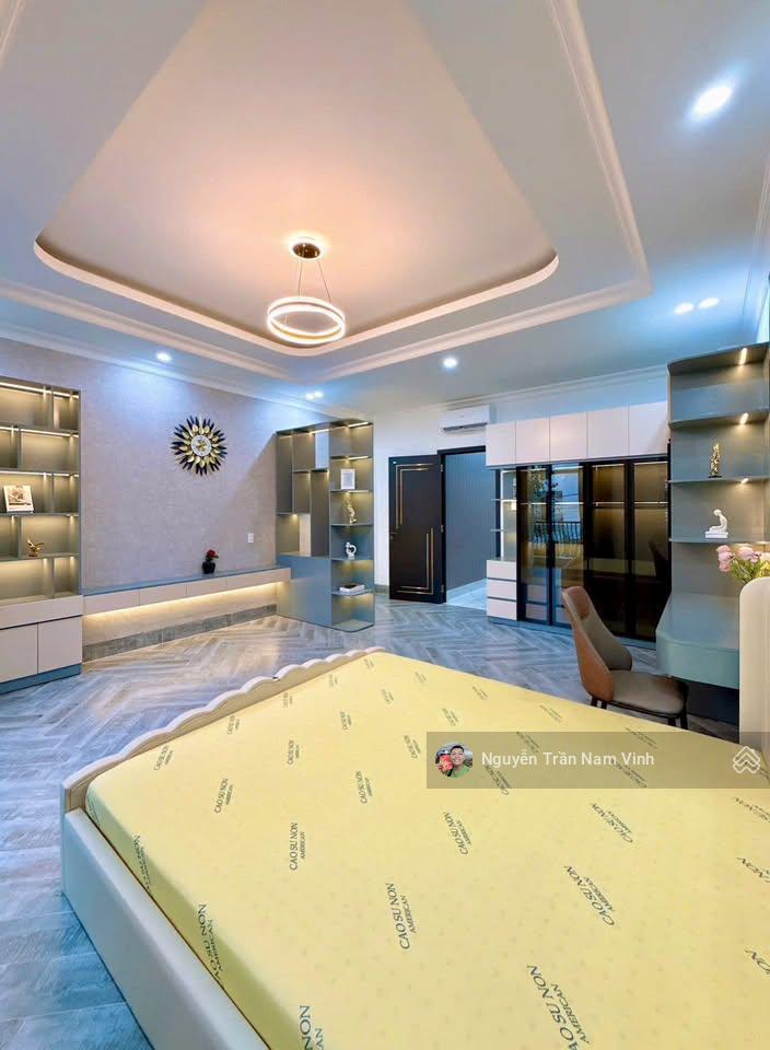 Bán nhà đường lê văn lương quận 7 tân hưng ngang 5m dài 16m nhà 3 tầng mới 4 phòng chỉ 7.9 tỷ tl