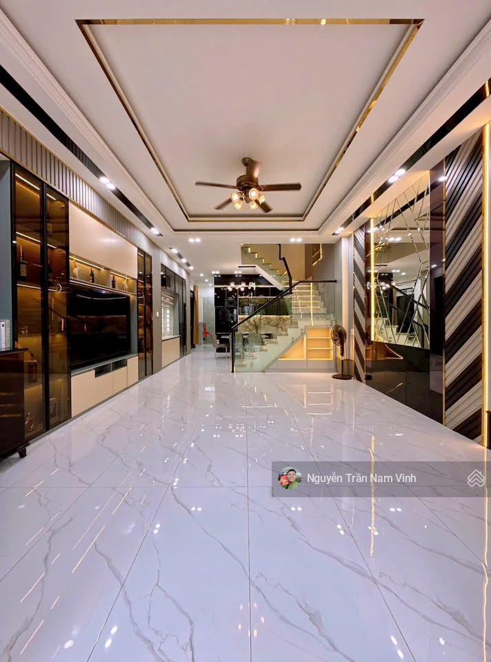 Bán nhà đường lê văn lương quận 7 tân hưng ngang 5m dài 16m nhà 3 tầng mới 4 phòng chỉ 7.9 tỷ tl